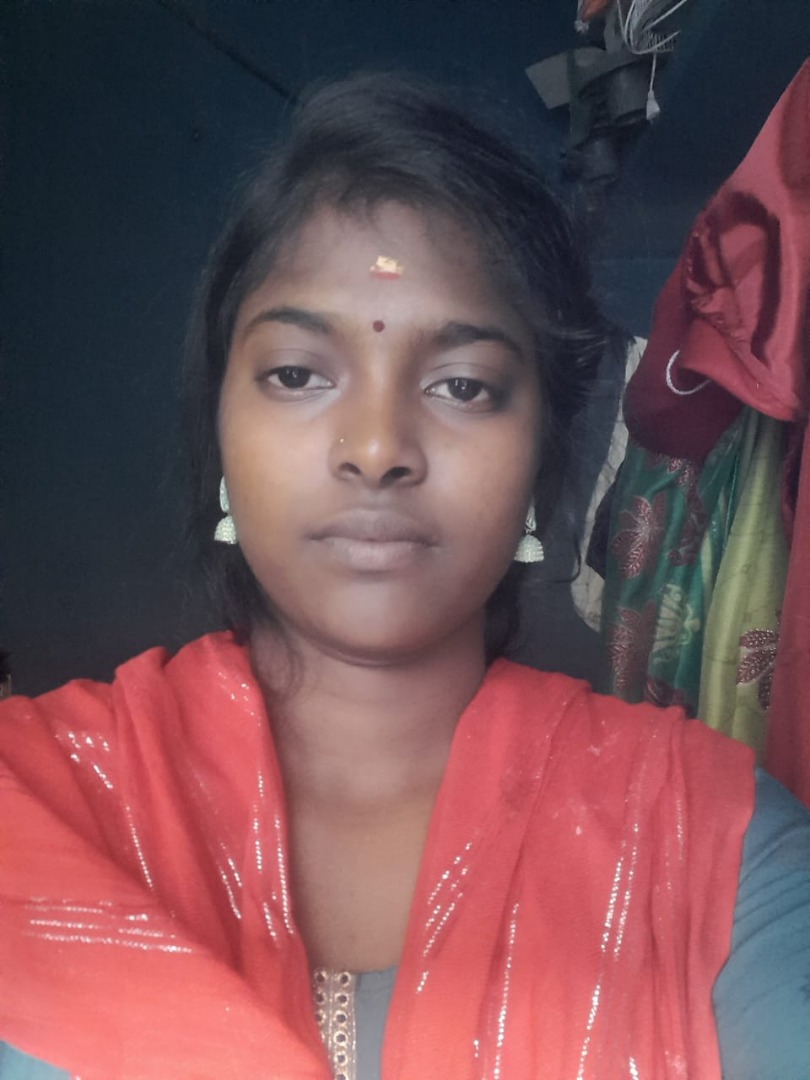 Amala R - Part time Cleaner and Baby Sitter in Koramangala in Bangalore Bengaluru
